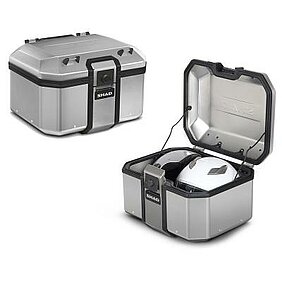 Leicht, robust und wasserdicht - Aluminiumkoffer von Shad